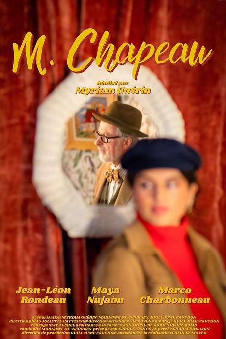 Mr. Hat (2024) movie poster