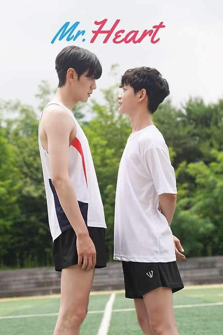 Mr. Heart (2020) movie poster