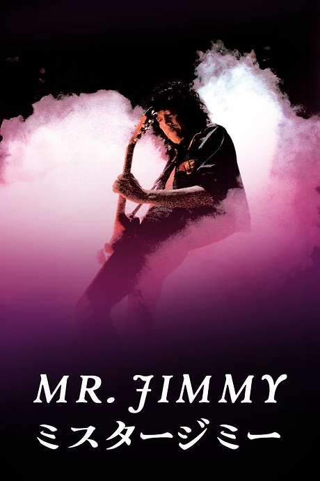 Mr. Jimmy (2019) movie poster