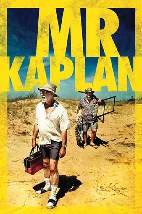 Mr. Kaplan (2014) movie poster