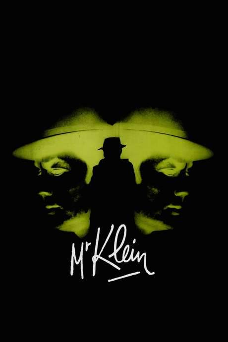 Mr. Klein (1976) movie poster