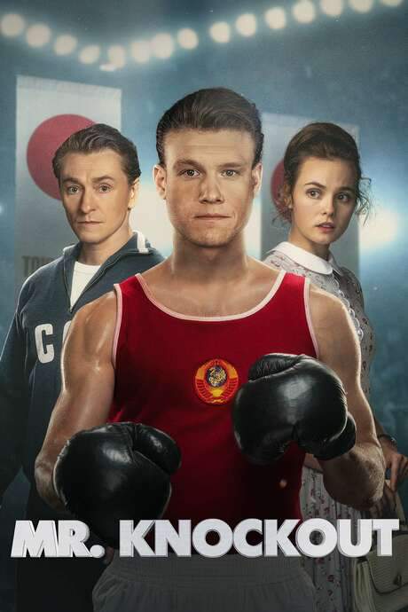 Mr. Knockout (2022) movie poster