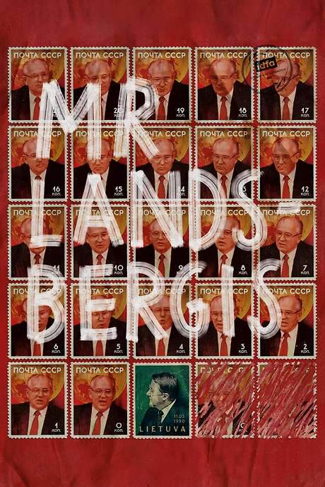 Mr. Landsbergis (2021) movie poster
