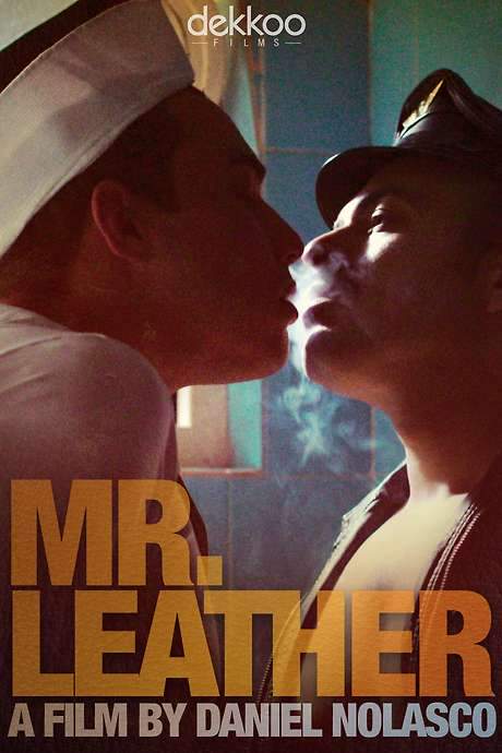 Mr. Leather (2019) movie poster
