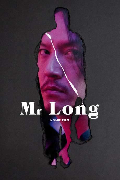 Mr. Long (2017) movie poster