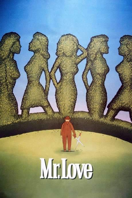 Mr. Love (1986) movie poster