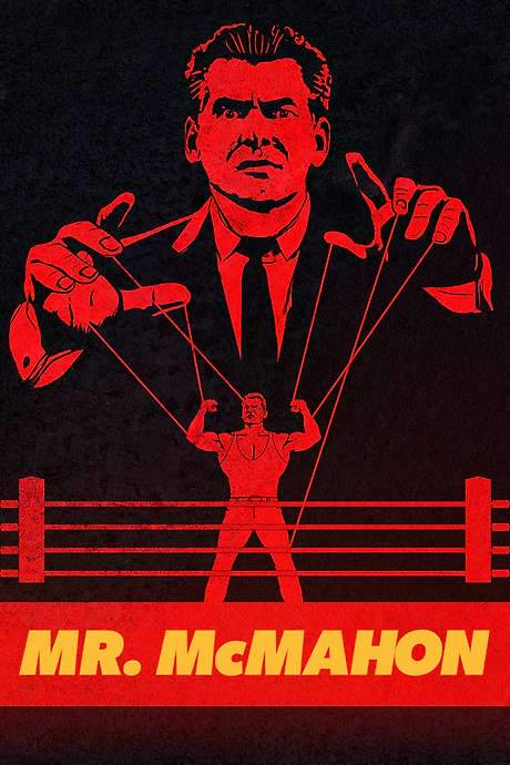 Mr. McMahon (2024) movie poster