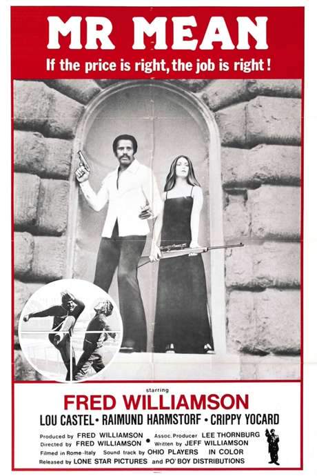 Mr. Mean (1977) movie poster