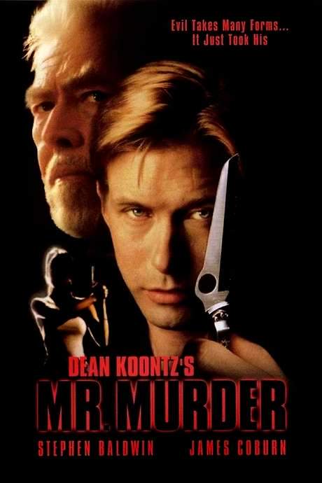 Mr. Murder (1998) movie poster