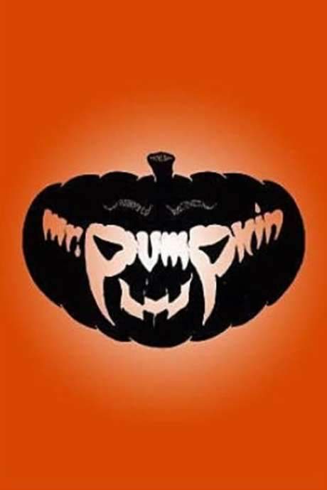 Mr. Pumpkin (1987) movie poster