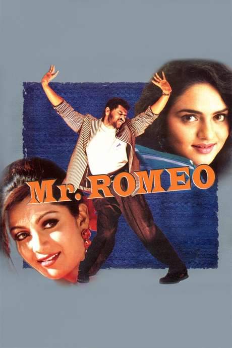 Mr. Romeo (1996) movie poster