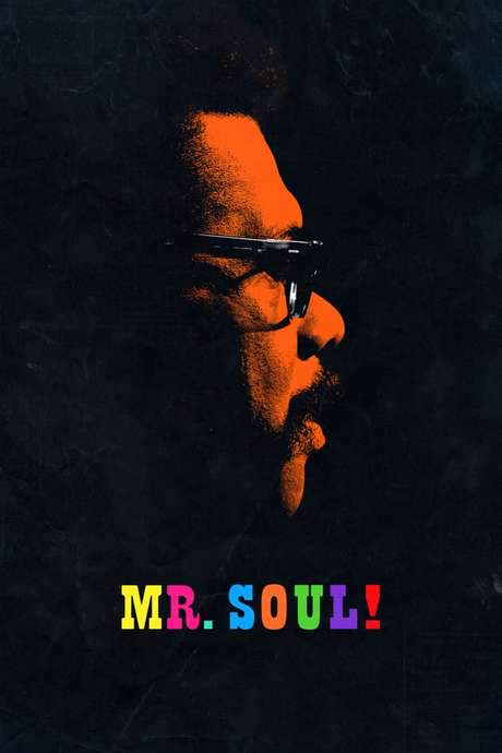 Mr. SOUL! (2018) movie poster