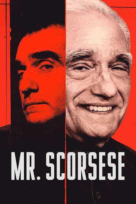 Mr. Scorsese (2025) movie poster