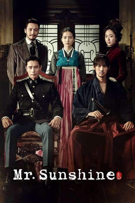 Mr. Sunshine (2018) movie poster