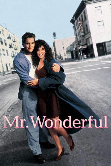 Mr. Wonderful (1993) movie poster
