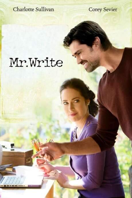 Mr. Write (2016) movie poster