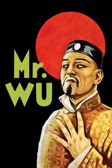 Mr. Wu (1927) movie poster