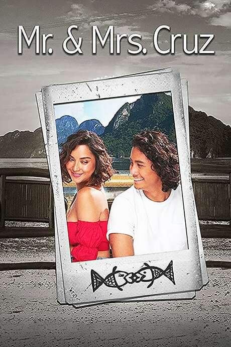 Mr. & Mrs. Cruz (2018) movie poster
