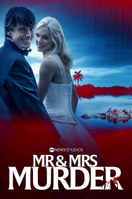Mr. & Mrs. Murder (2025) movie poster