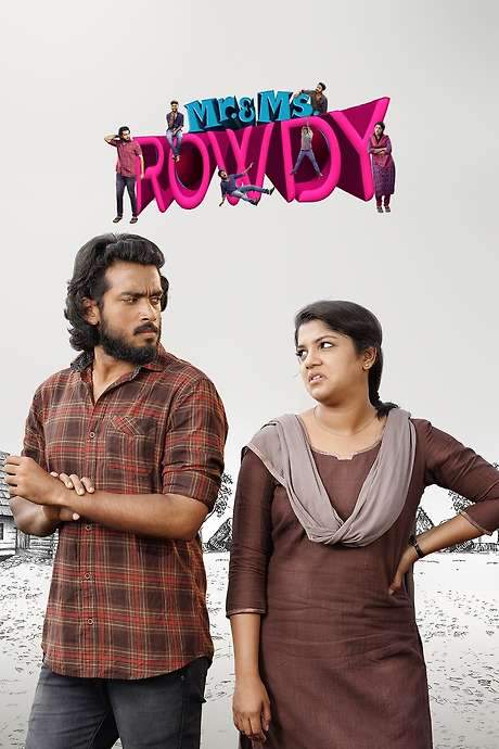 Mr. & Ms. Rowdy (2019) movie poster