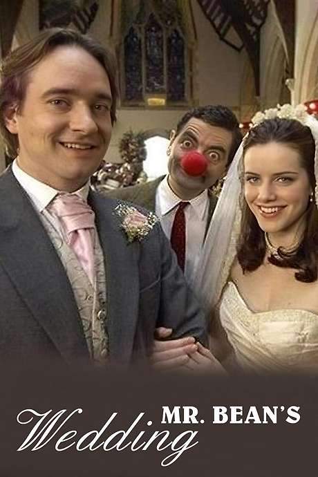 Mr. Bean’s Wedding (2007) movie poster