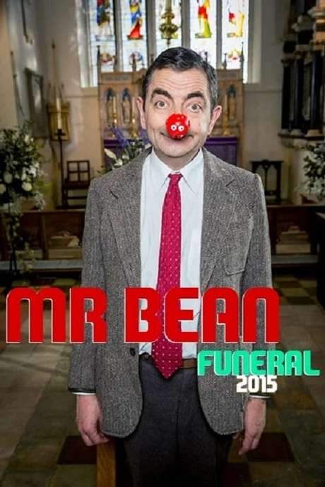 Mr. Bean: Funeral (2015) movie poster