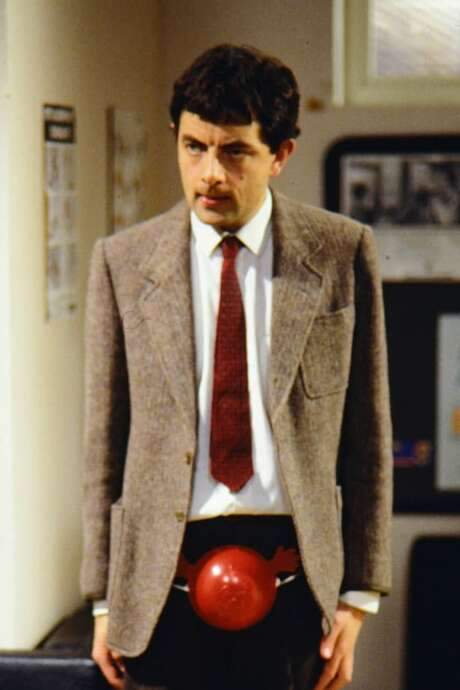 Mr. Bean: Police Station (1991) movie poster