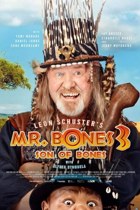 Mr. Bones 3: Son of Bones (2022) movie poster