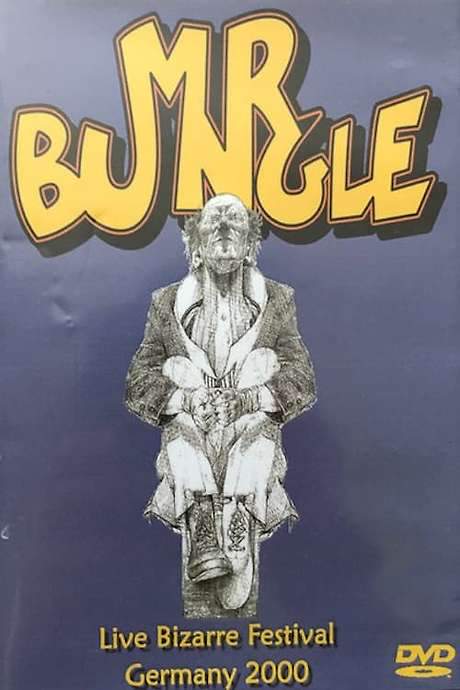 Mr. Bungle - Live Bizarre Festival Germany 2000 movie poster