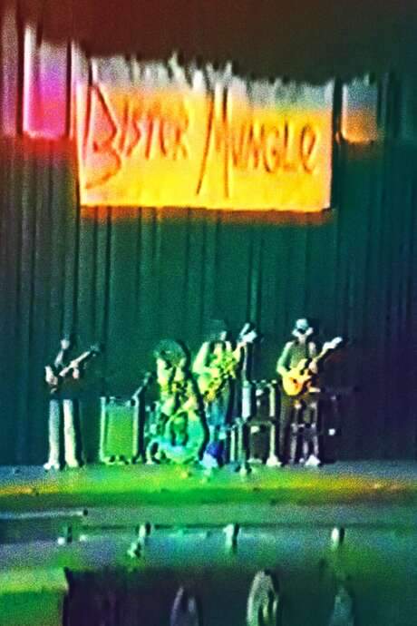 Mr. Bungle: Bister Mungle - Eureka High School Talent Show (1985) movie poster