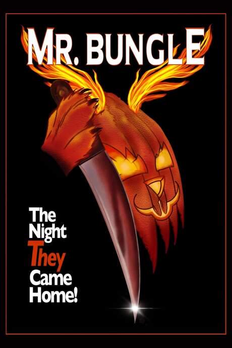 Mr. Bungle: The Night They Came Home (2020) movie poster