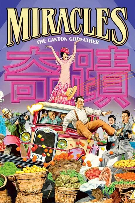 Mr. Canton and Lady Rose (1989) movie poster