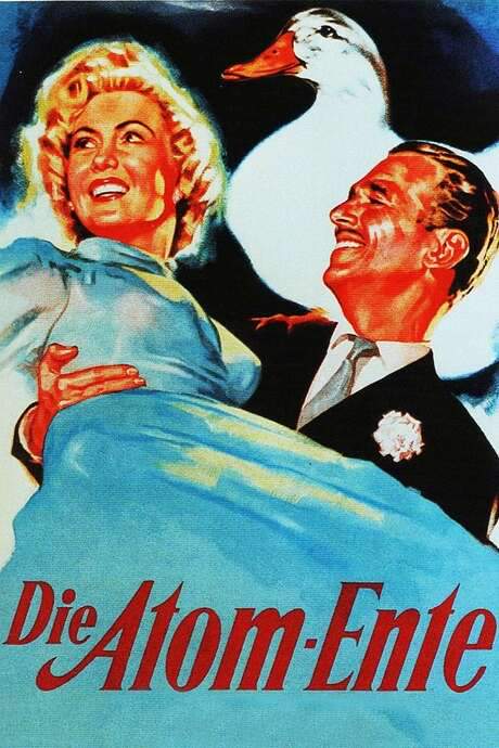 Mr. Drake’s Duck (1951) movie poster