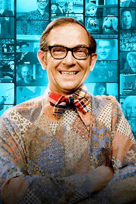 Mr. Dressup: The Magic of Make Believe (2023) movie poster