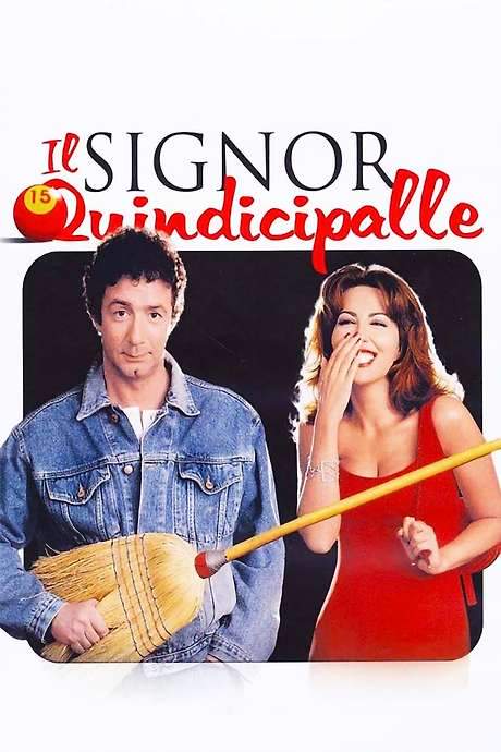 Mr. Fifteen Balls (1998) movie poster