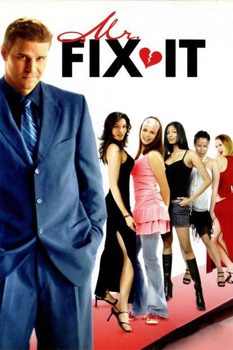 Mr. Fix It (2006) movie poster