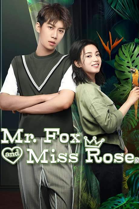 Mr. Fox and Miss Rose (2020) movie poster