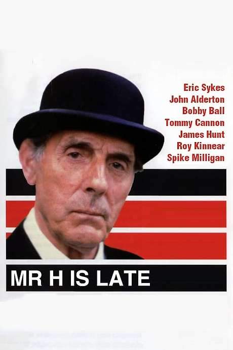 Mr. H Is Late (1988) movie poster