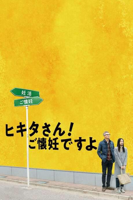 Mr. Hikita, I Am Knocked Up (2019) movie poster
