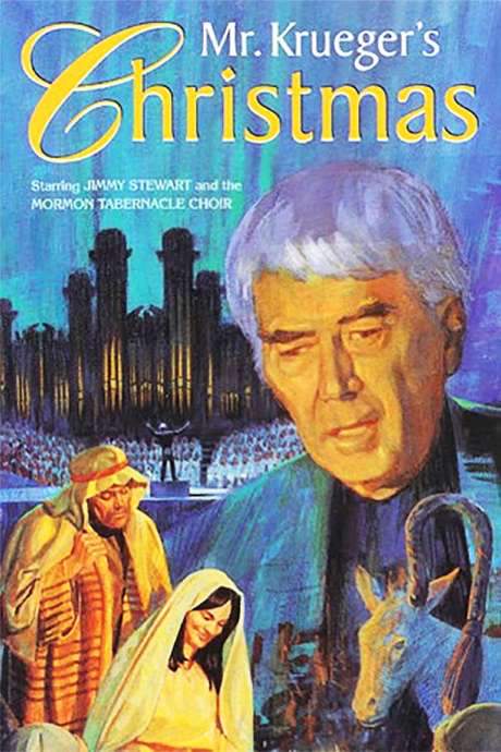 Mr. Krueger’s Christmas (1980) movie poster