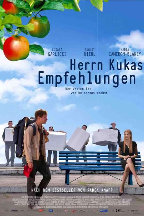 Mr. Kuka’s Advice (2008) movie poster