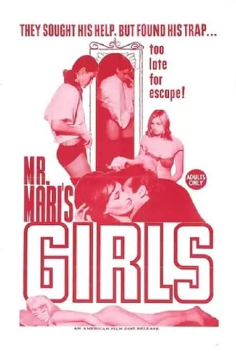 Mr. Mari’s Girls (1967) movie poster