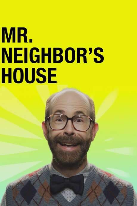 Mr. Neighbor’s House (2016) movie poster