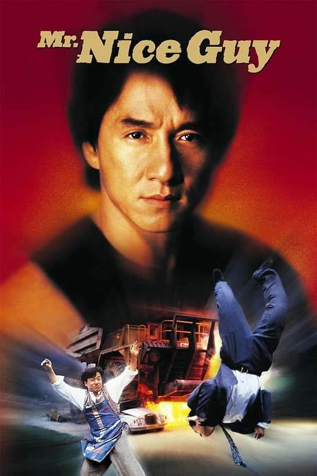 Mr. Nice Guy (1997) movie poster