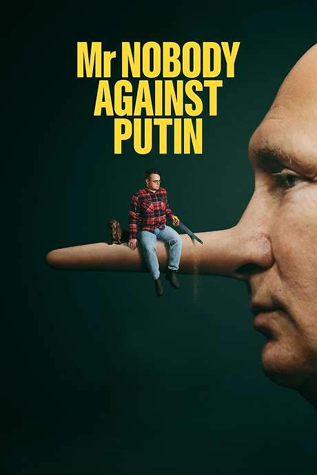 Mr. Nobody Against Putin (2025) movie poster