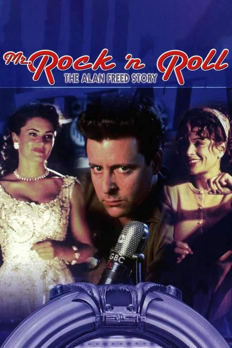 Mr. Rock n Roll: The Alan Freed Story (1999) movie poster