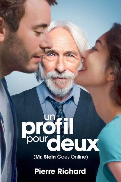Mr. Stein Goes Online (2017) movie poster