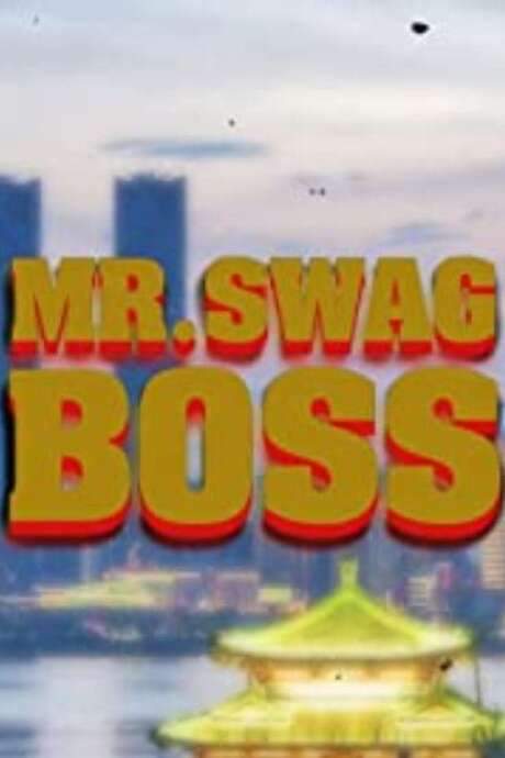 Mr. Swag Boss and the Inglorious Pacifist (2019) movie poster