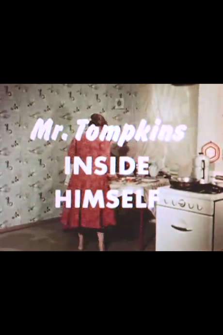 Mr. Tompkins Inside Himself (1962) movie poster