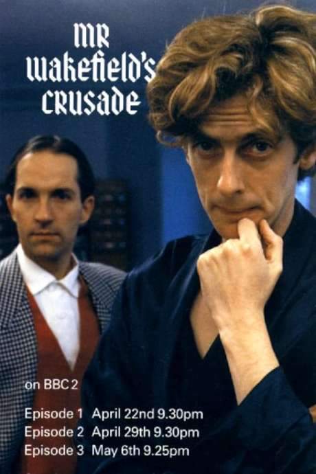 Mr. Wakefield’s Crusade (1992) movie poster